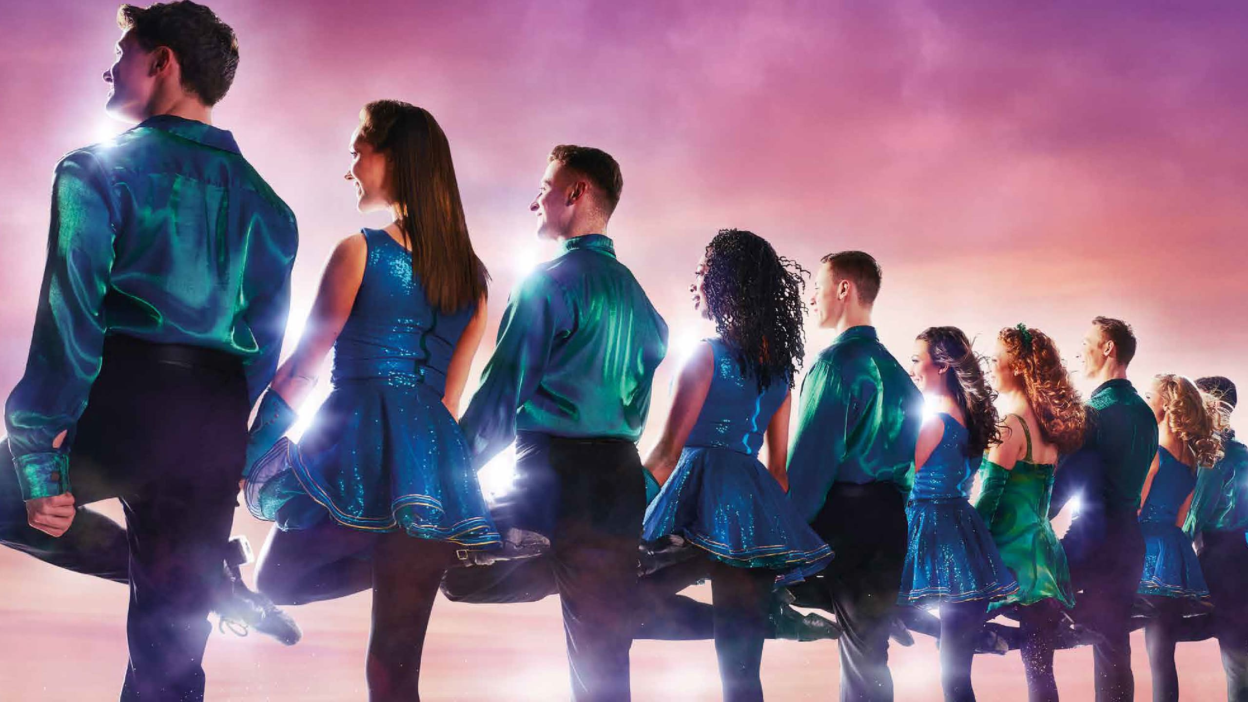 Riverdance Abu Dhabi